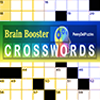 Brain Booster Crosswords