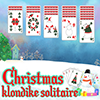 Christmas Klondike Solitaire